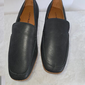 Lucky Brand Women's Black Loafers